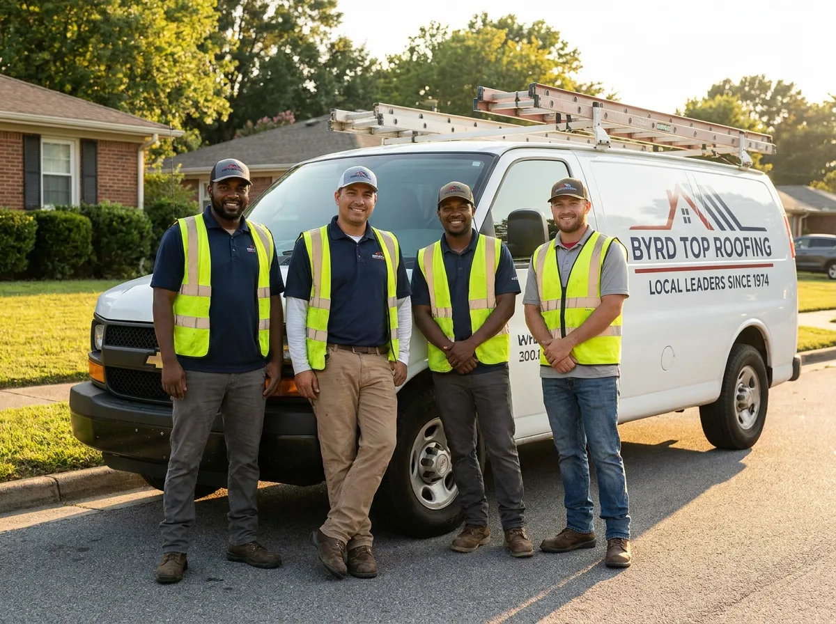 Roofing company in Spring Hill, FL